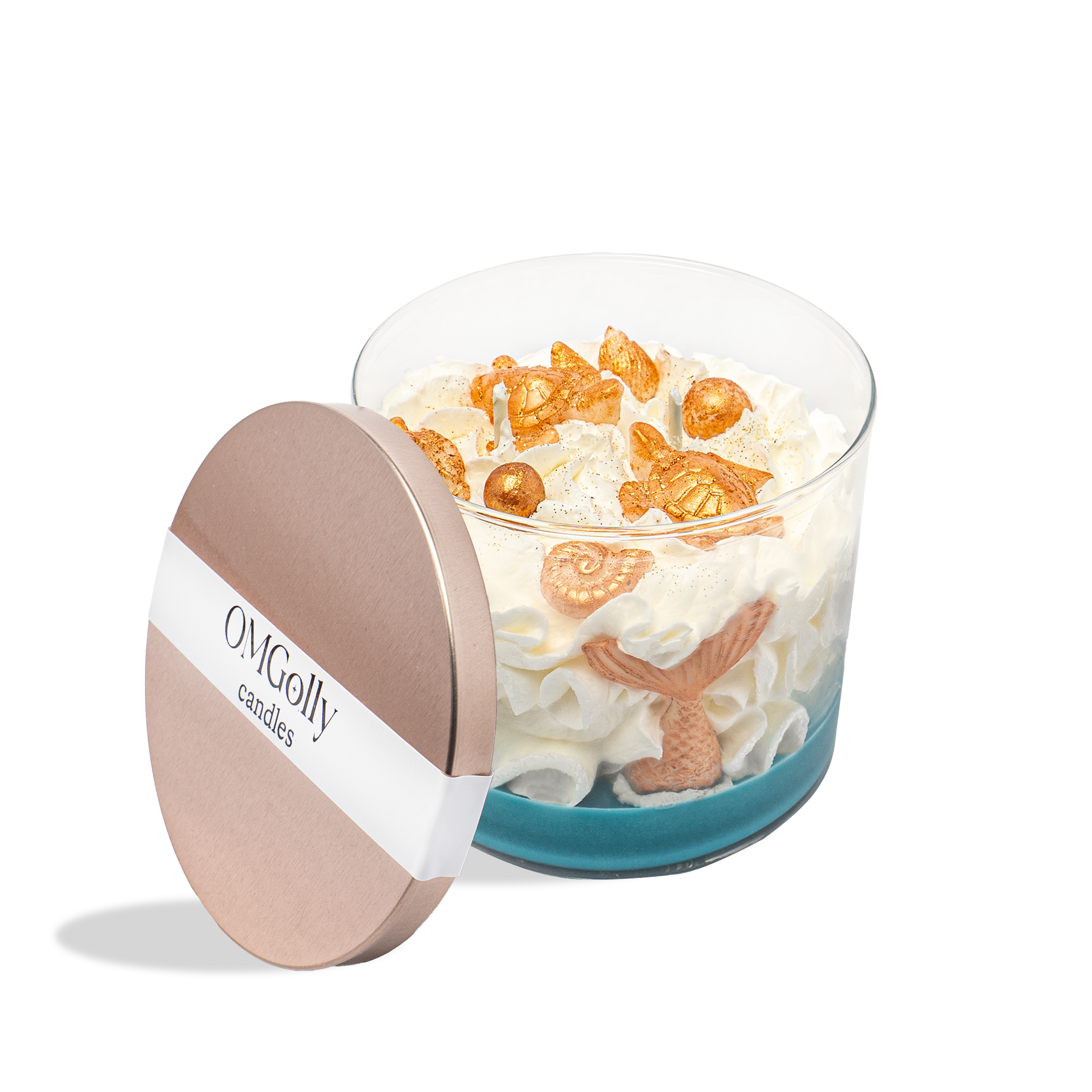 Beach Vibes Aromatherapy Candle