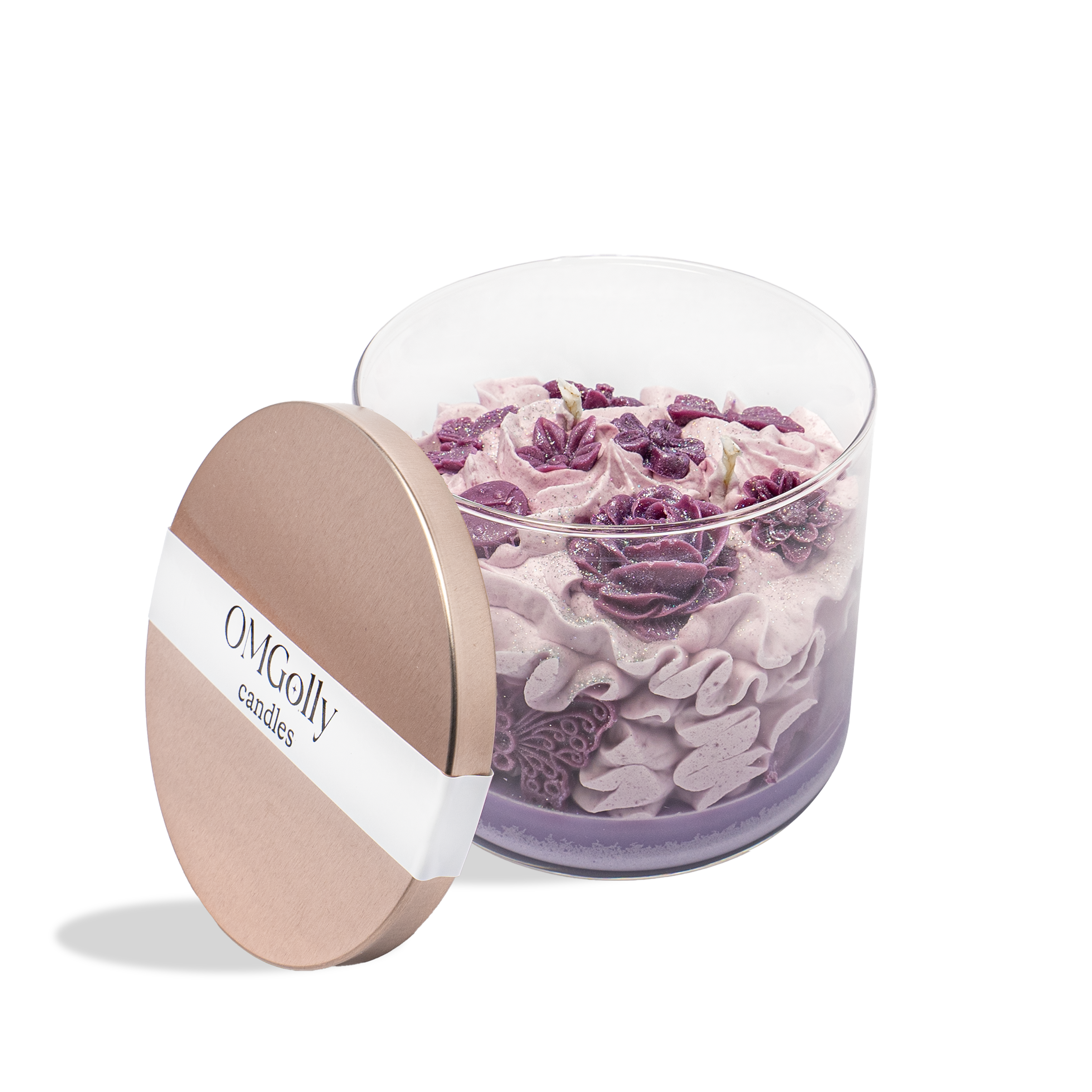 Butterfly Aromatherapy Candle